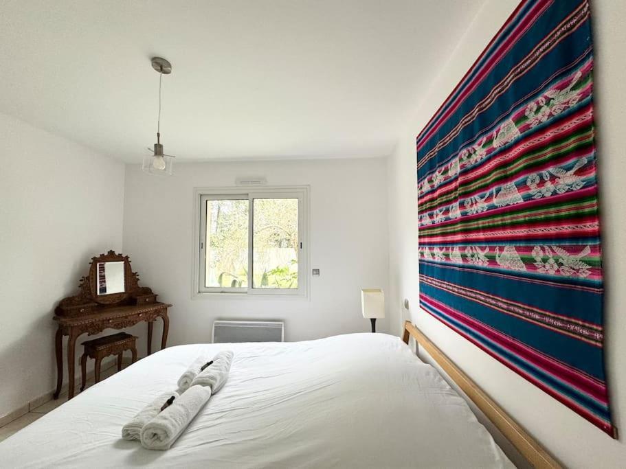 Maison De Charme Au Calme Fouesnant Kültér fotó