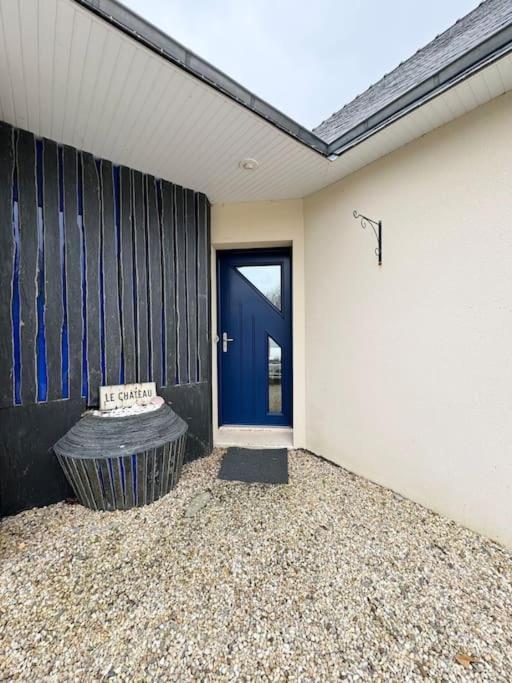 Maison De Charme Au Calme Fouesnant Kültér fotó